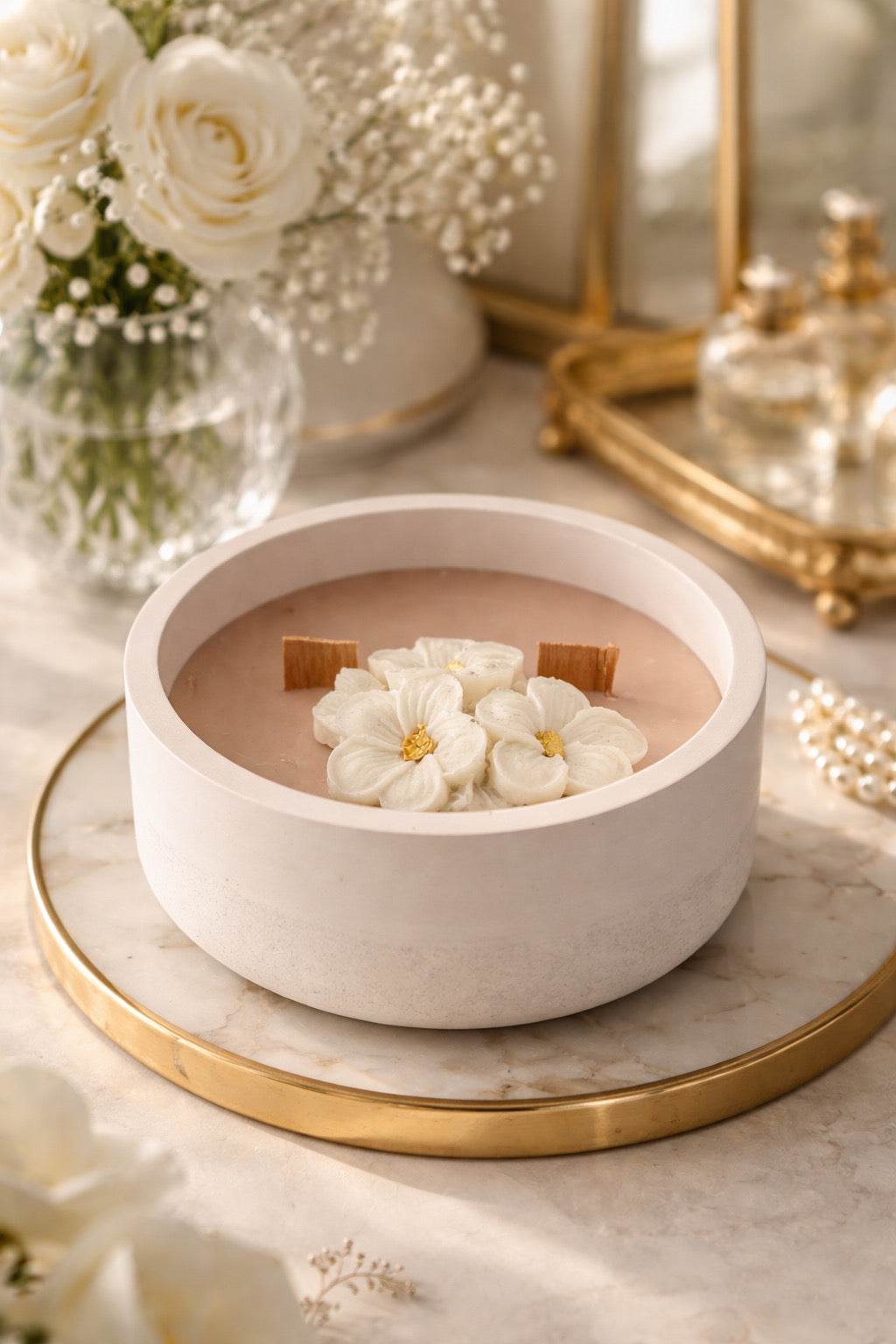 Introducing our Soft Bloom Collectia perfect blend of softness, elegance, and modern design