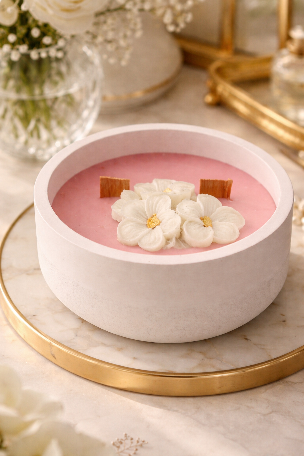 Introducing our Soft Bloom Collectia perfect blend of softness, elegance, and modern design